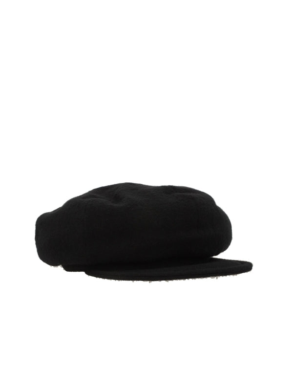 Yohji Yamamoto Black Other Hats