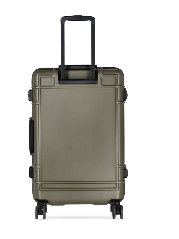 Eastpak Green Suitcase