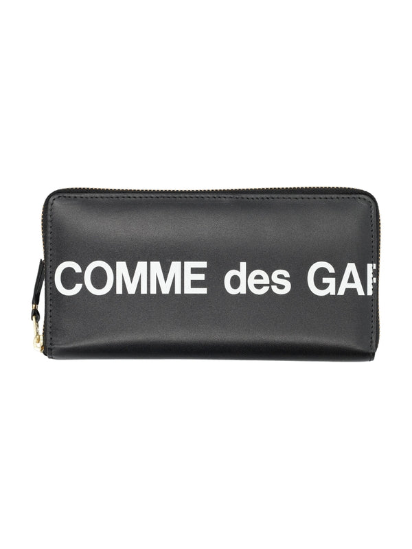 Comme Des Garçons Black Wallet