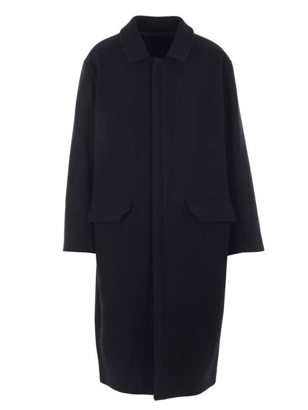 Rick Owens Black Coats