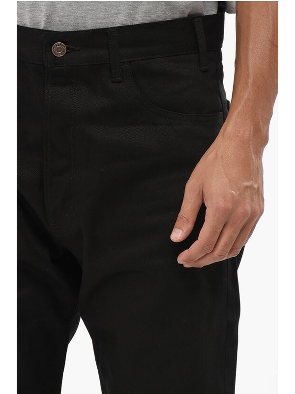 Celine Black Denim Pants