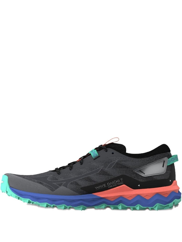 Mizuno Black Low Top Sneakers