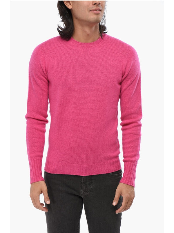 Drumohr Pink Knitted