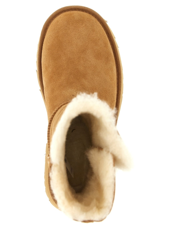 Ugg Brown Middle Boots