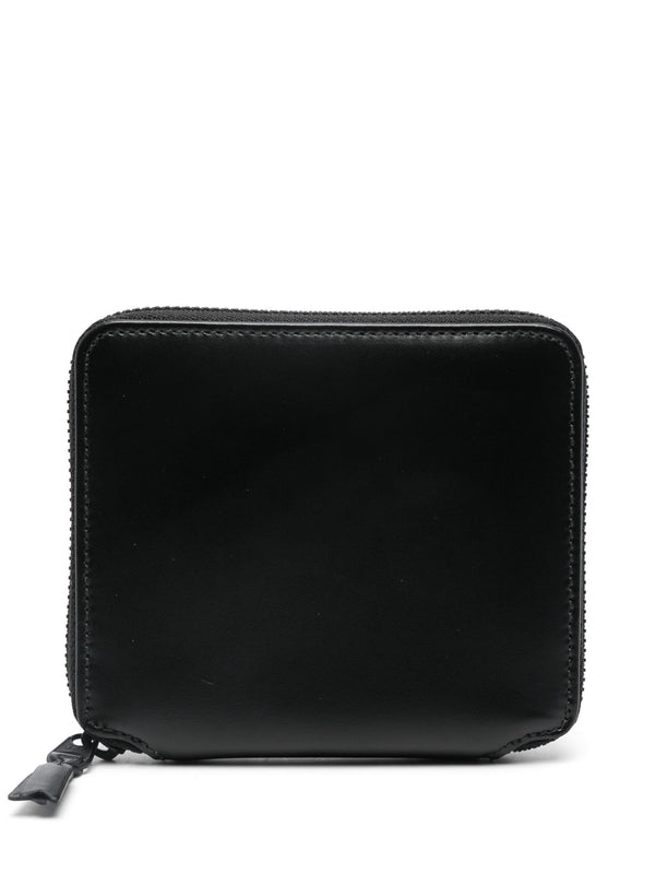 Comme Des Garçons Black Wallet