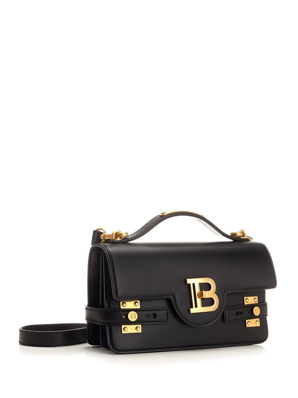 BALMAIN B- Buzz 24 Crossbody & Shoulder Bags