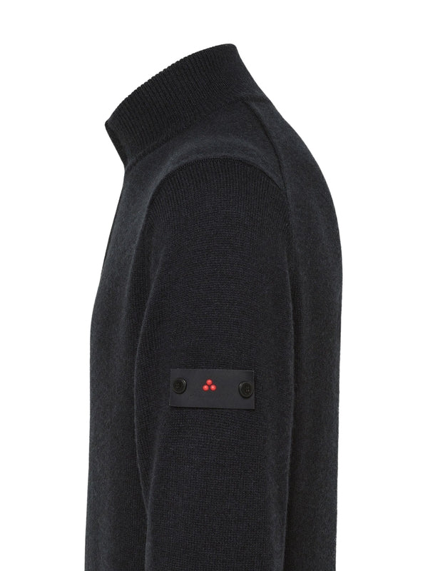 Peuterey Navy Knitted