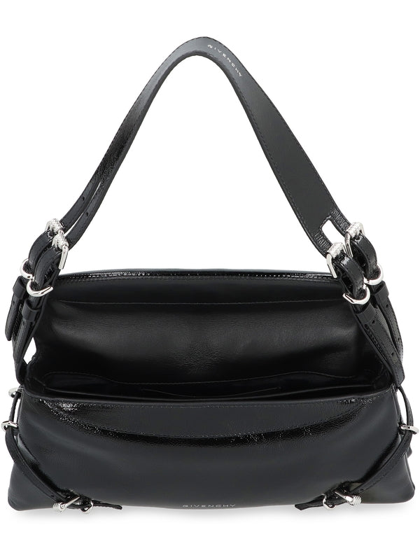 Voyou Leather Small Shoulder Bag