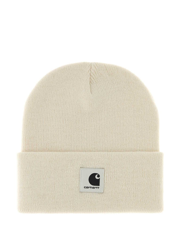 Carhartt Beige Beanies