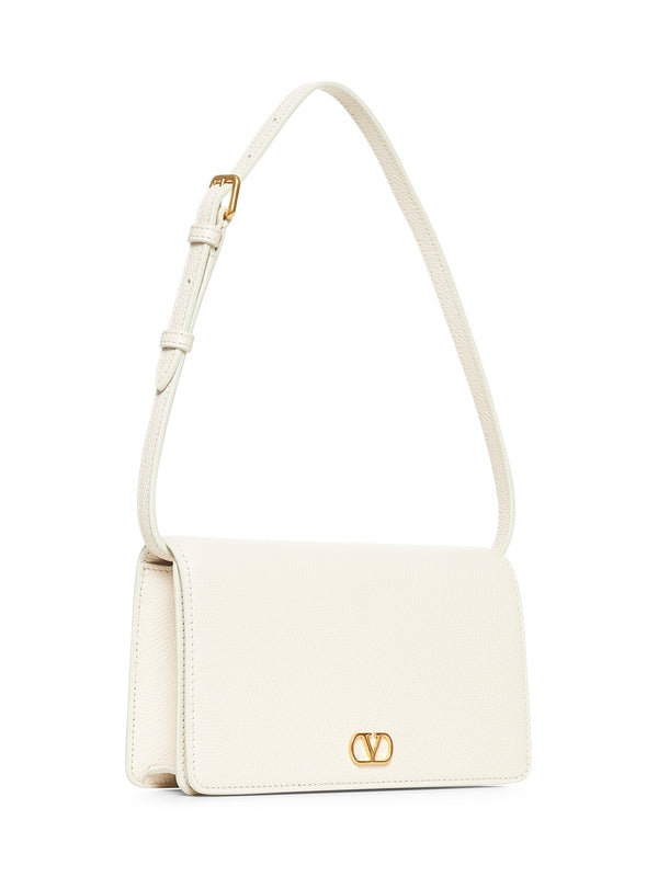 Valentino White Crossbody & Shoulder Bags