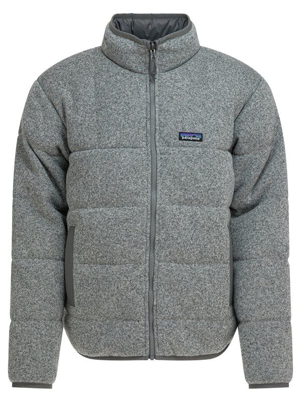 Patagonia Grey Down