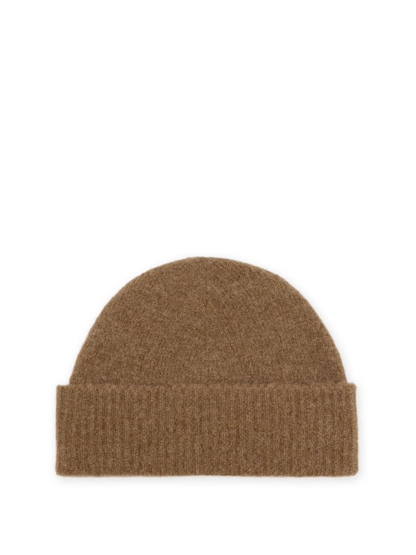Ami Brown Beanies