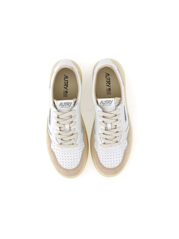Medalist Lowtop Sneakers