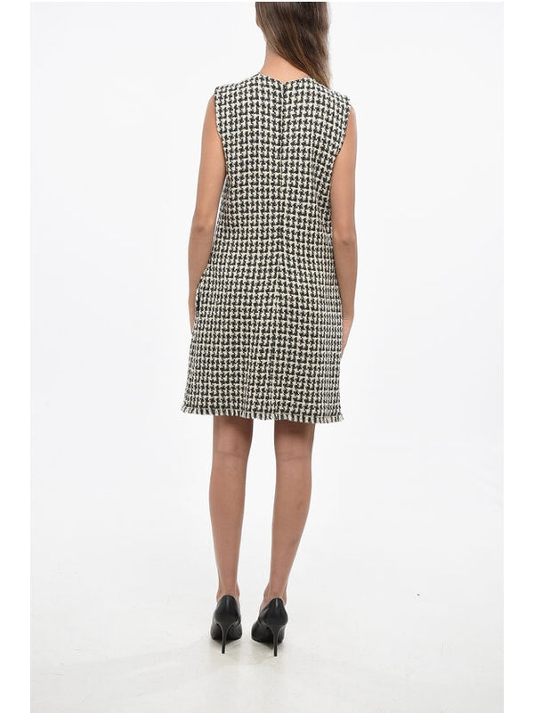 Lanvin Black Mini Dress