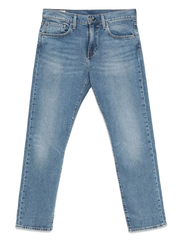 Levi'S Blue Denim Pants