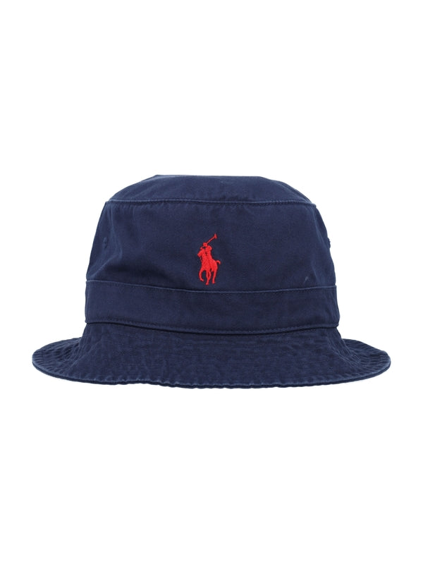 Polo Ralph Lauren Navy Bucket Hat