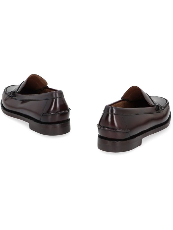 Sebago Brown Penny Loafer