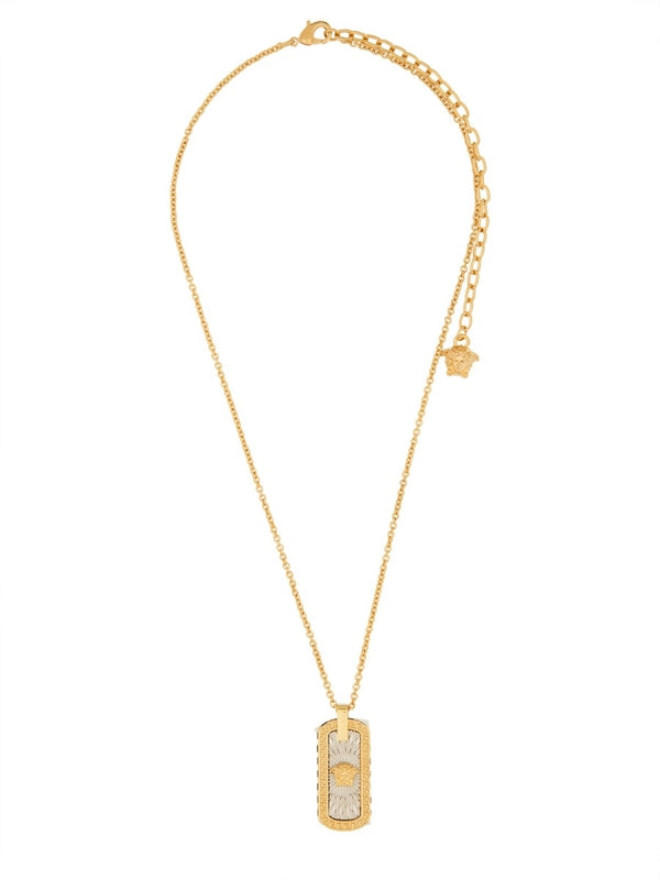 Versace Gold Necklaces