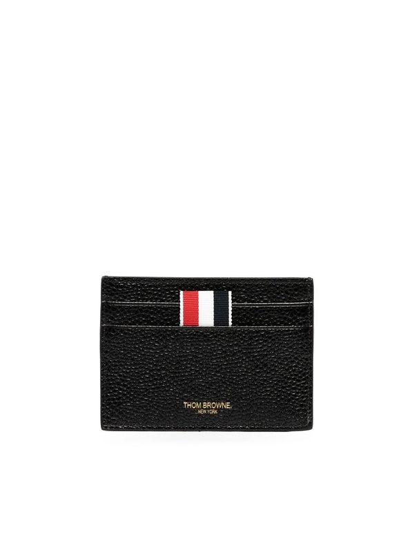 Thom Browne Black Card Holders