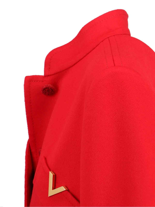 Valentino Red Coats