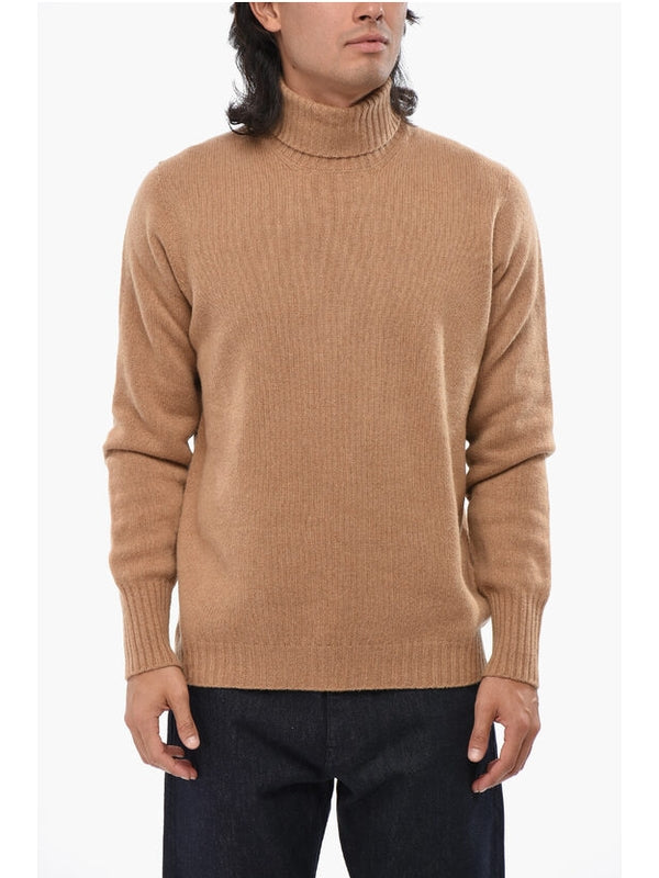 Drumohr Beige Knitted