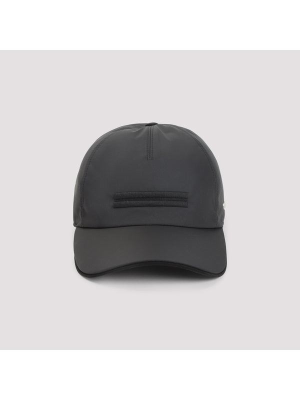 Z Zegna Black Cap