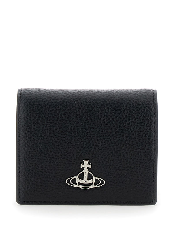 Vivienne Westwood Black Wallets