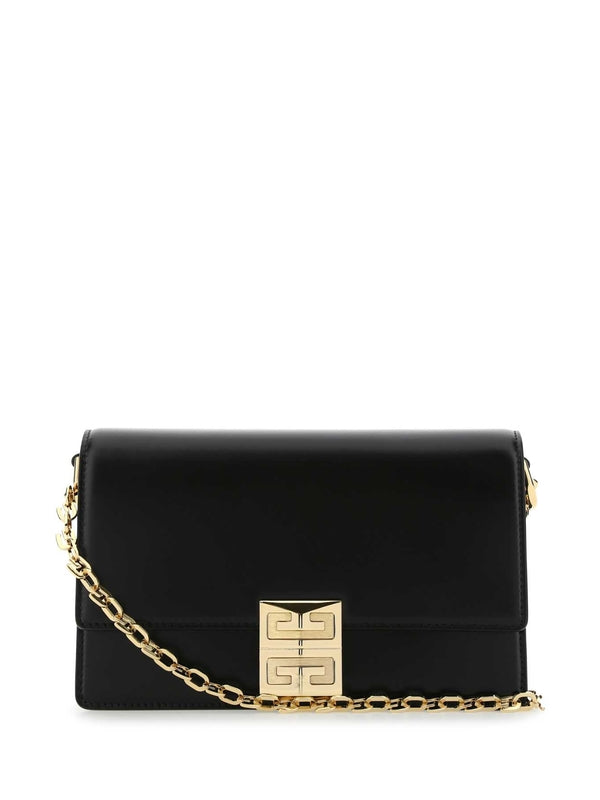 4g Leather Small Chain Shoulder Bag