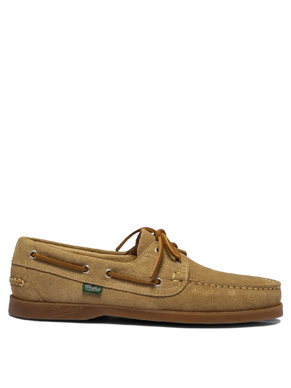 Bass Suede Boat Shoes