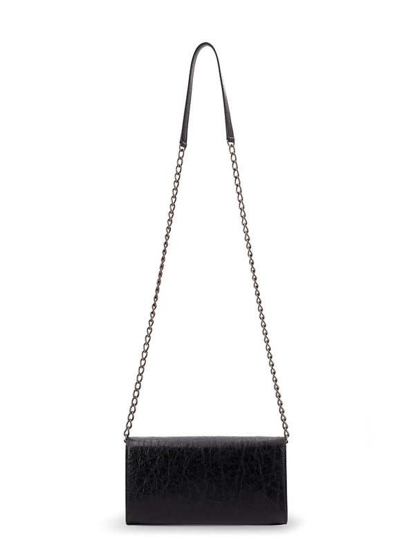 Balenciaga City Woc Black Crossbody & Shoulder Bags