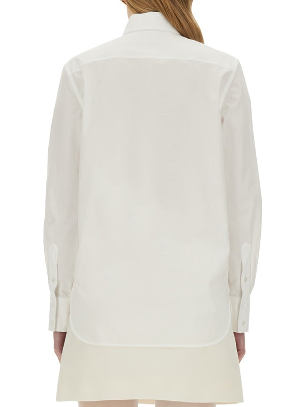 Valentino White Shirts & Blouses