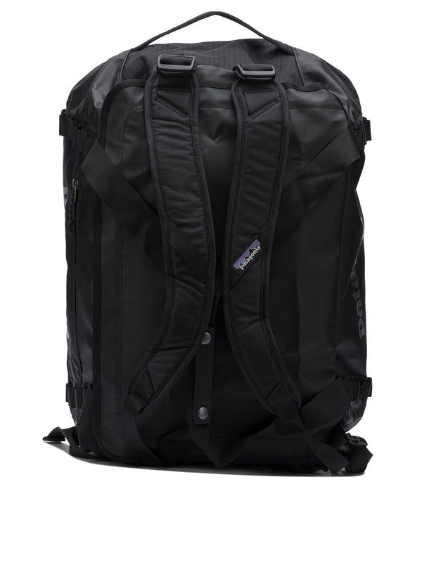 Patagonia Black Boston Bags