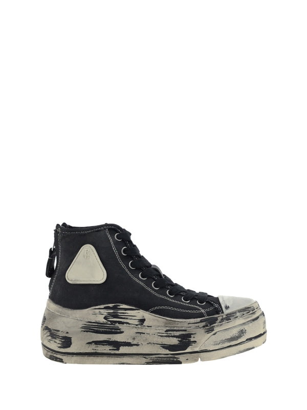 Kurt High-top Sneakers