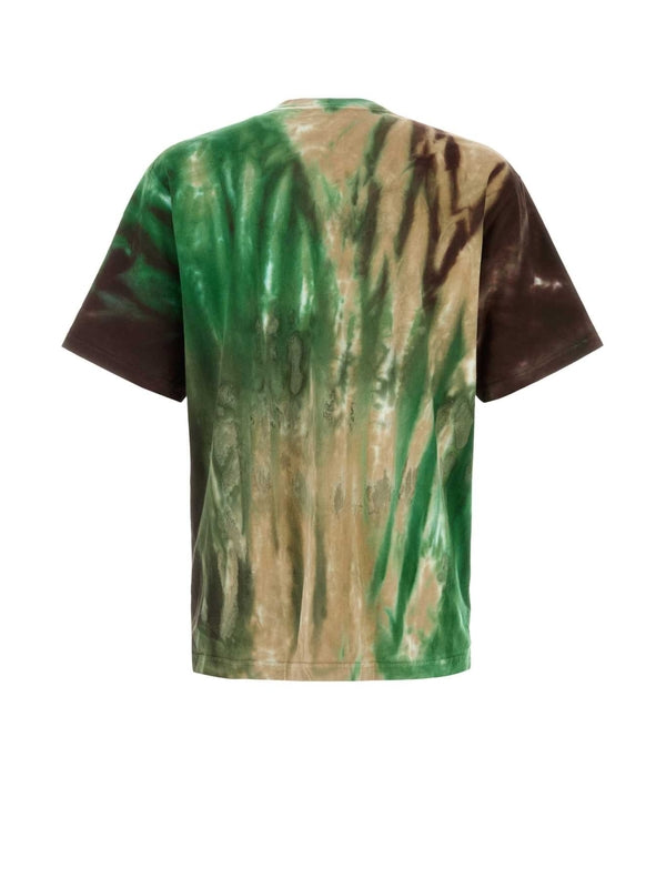 Bape Green Half Sleeve