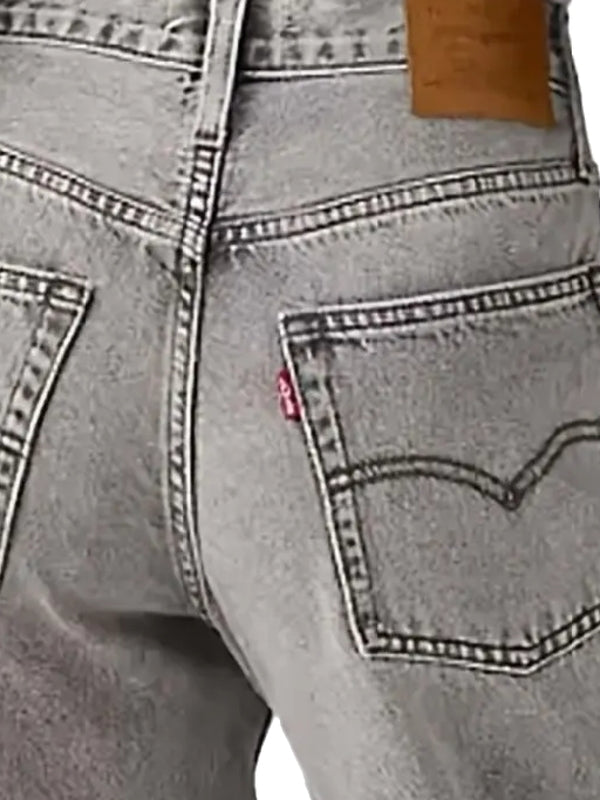 Levi'S Grey Denim Pants