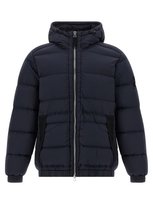 Stone Island Navy Down