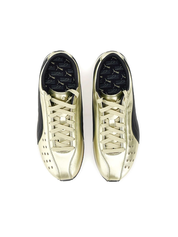 Puma Gold Low Top Sneakers