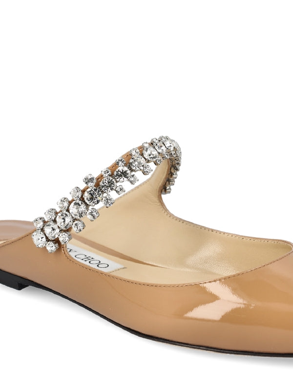 Bing Crystal Loafers