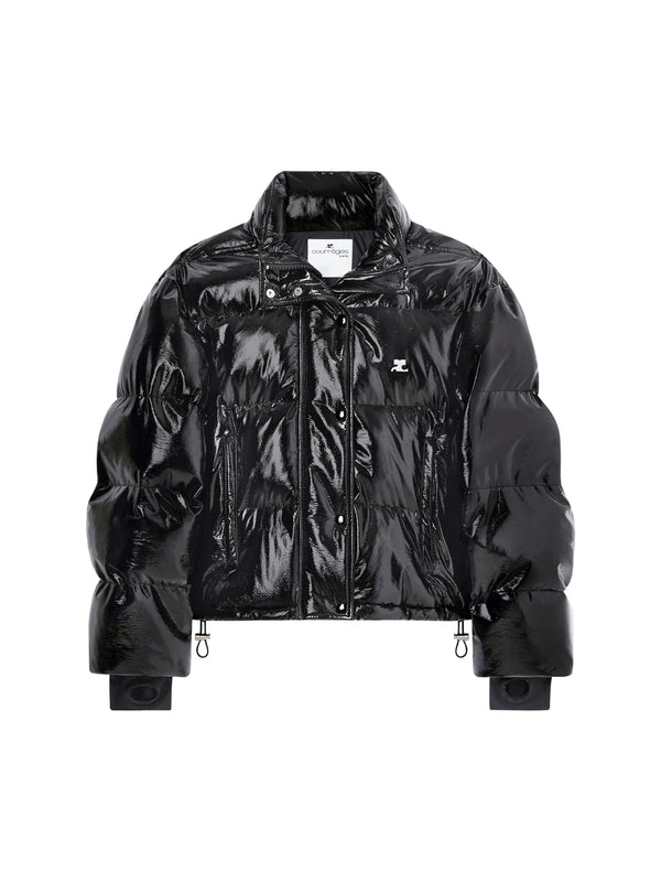 Courrèges Black Down