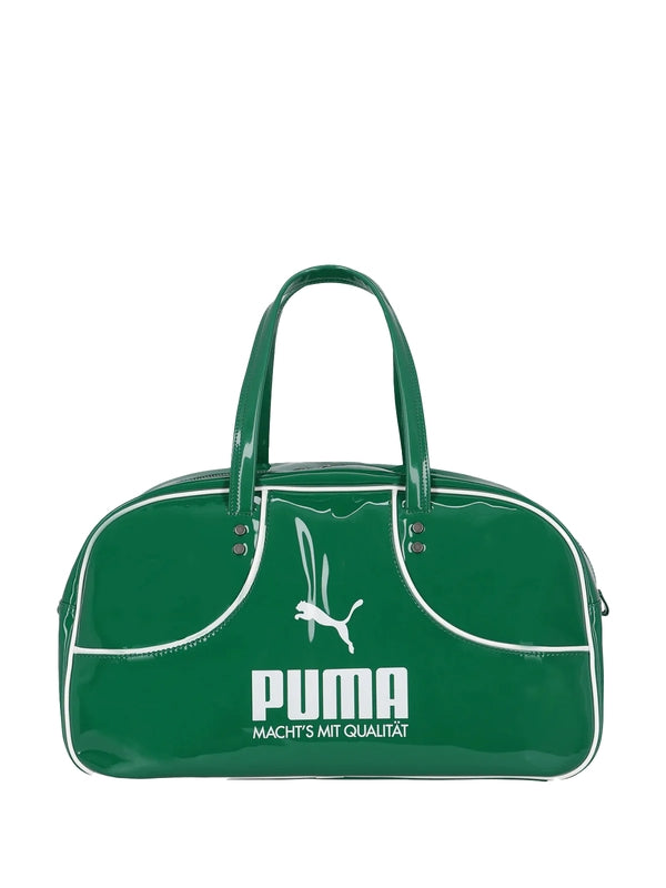 Puma Green Tote Bag