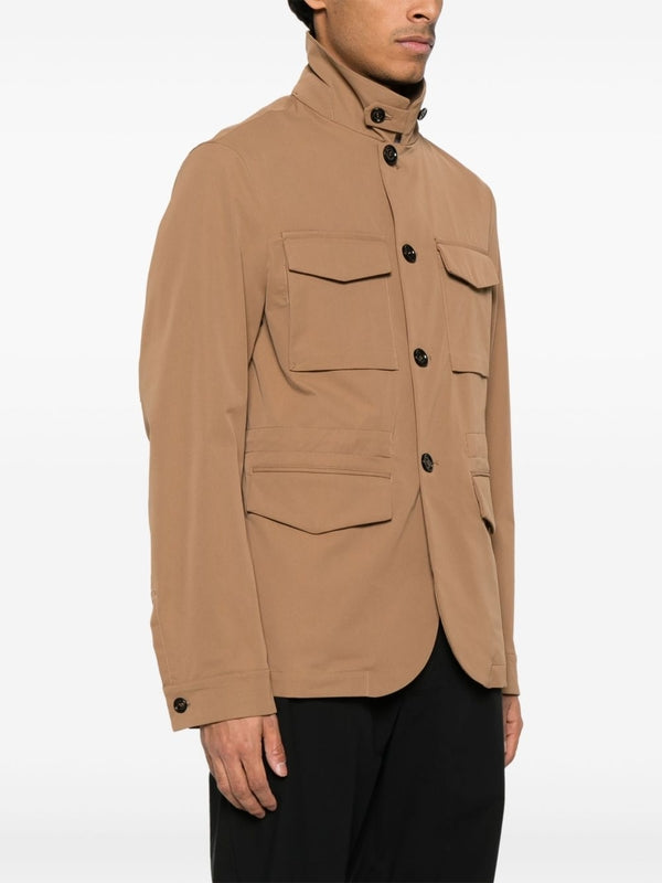 Petrey Beige Jacket