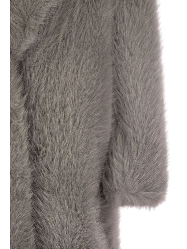 Manico Faux Fur Coat