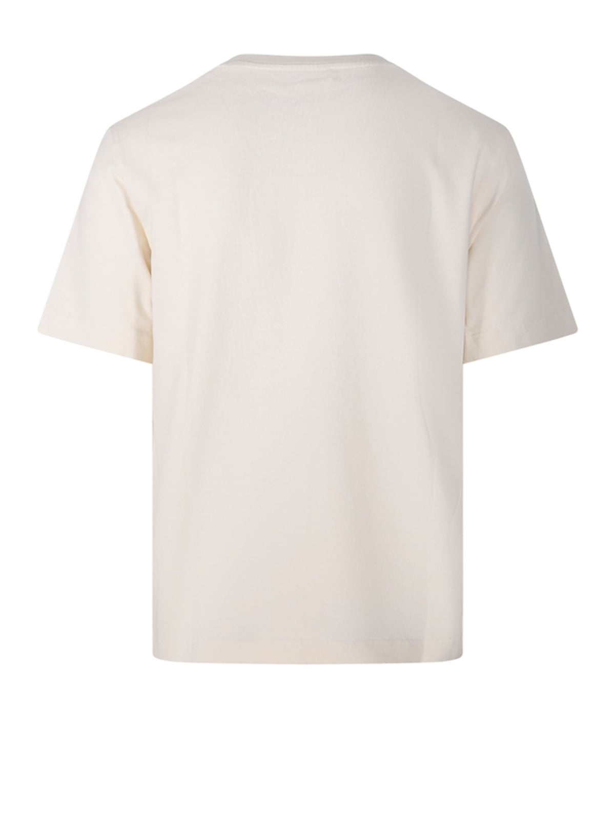 Jacquemus White Half Sleeve