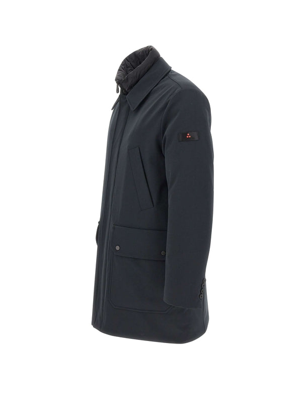 Peuterey Navy Parka