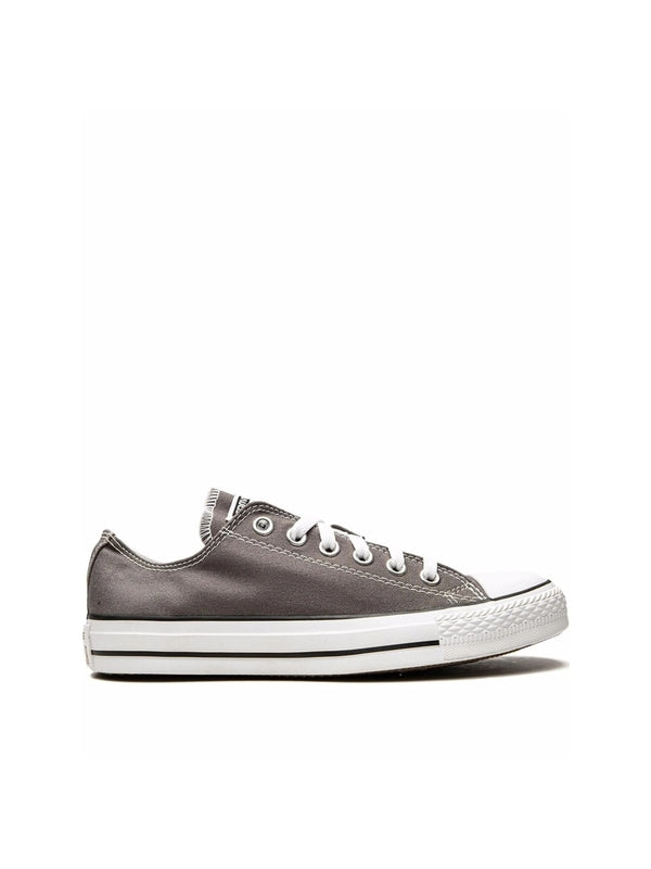 Converse Grey Low Top Sneakers