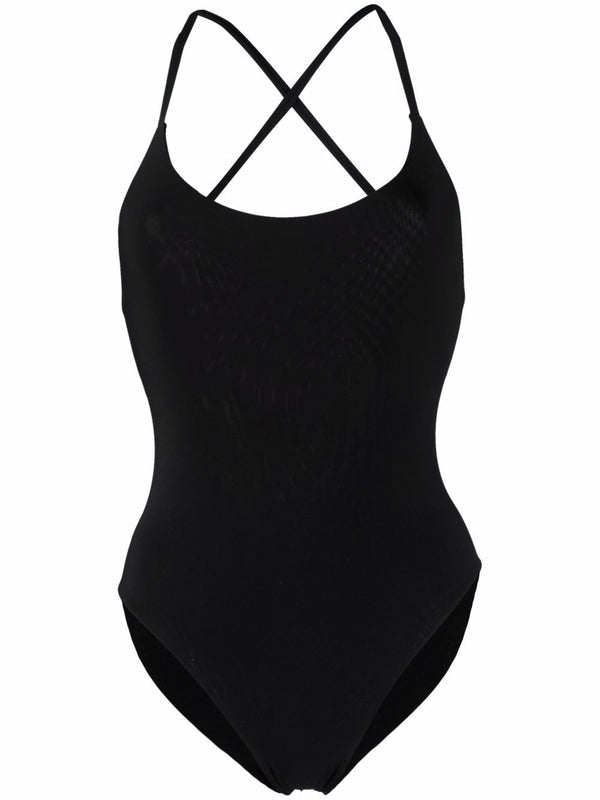 Lido Black Beachwear