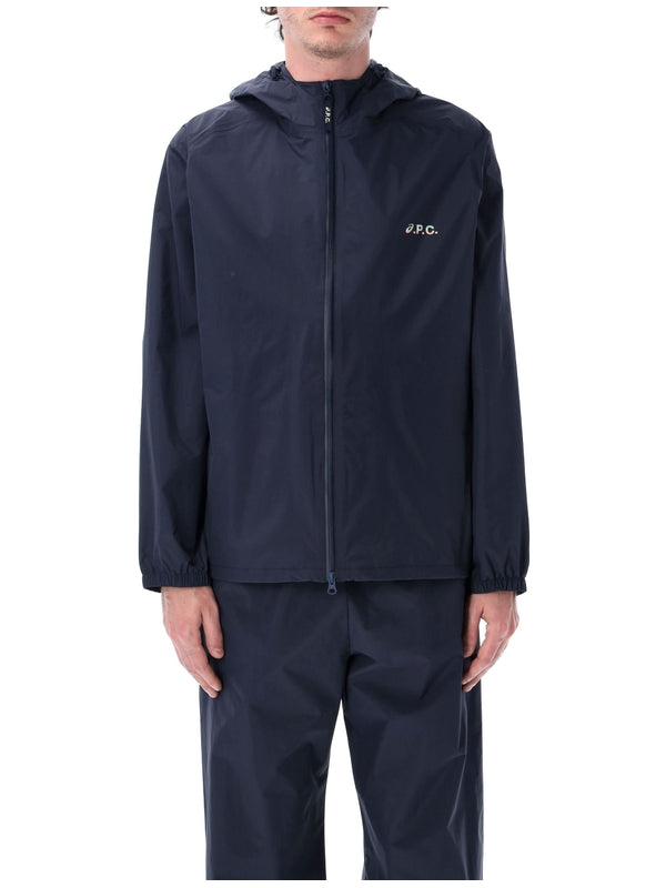 Apesse Navy Jacket