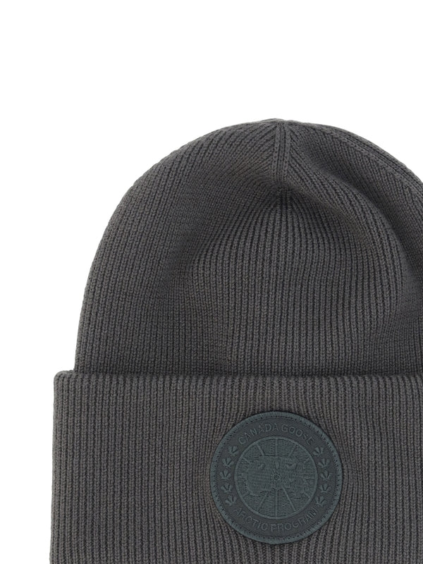 Arctic Logo Patch Beanie