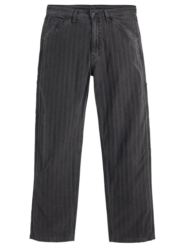 Levi'S Gray Denim Pants