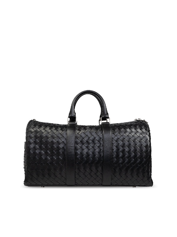 Intrecciato
  Calfskin Medium Duffel Bag